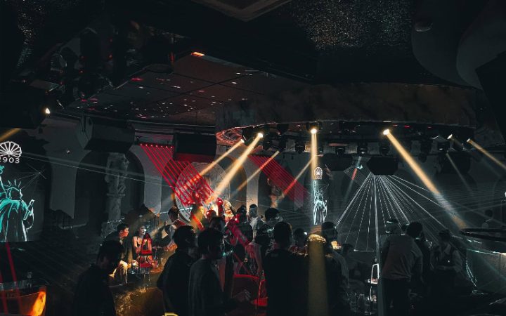 6 Quán Bar ở Phú Thọ dành cho tín đồ nightlife