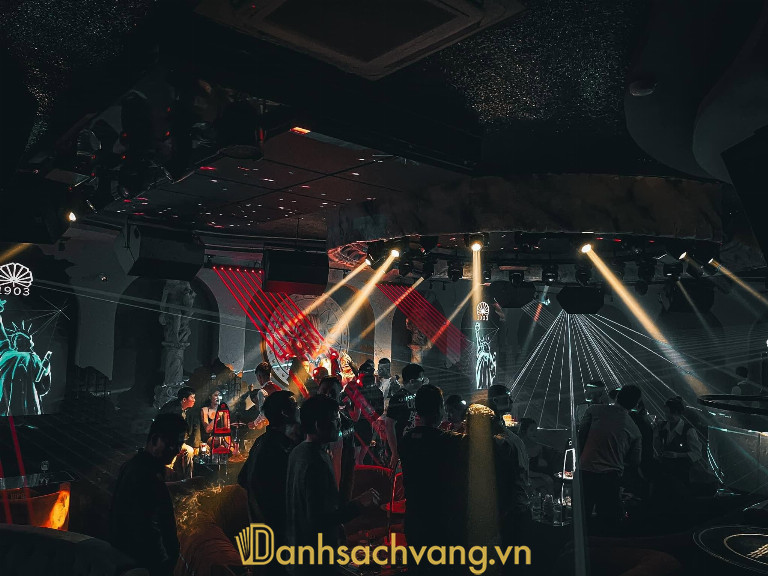 1903 Lounge Phú Thọ – Đường Hùng Vương