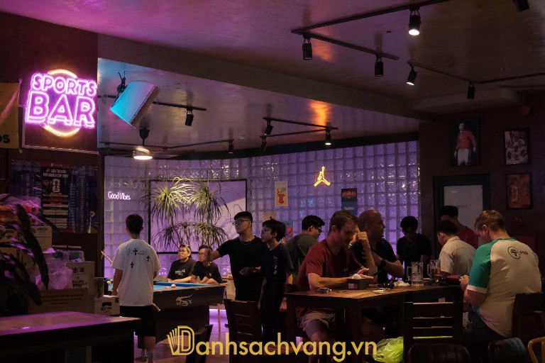Sport Coffee & Bar – Tổ 5, Khu 9, Đường Tiên Ông, Phường Bãi Cháy