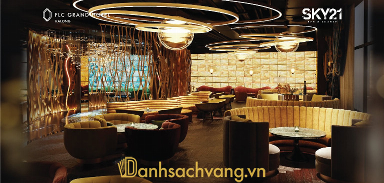 Sky21 Bar & Lounge – 16 Nguyễn Văn Cừ, FLC Grand Hotel