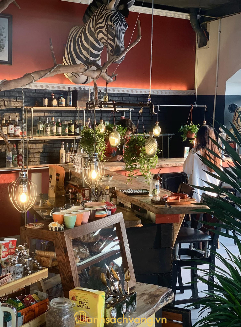 Zebra Bar – Vui Fest, Khu 3.2