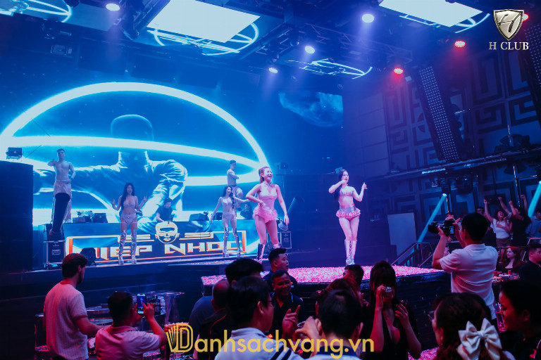 H Club – Tổ 7, Khu 4, Phường Bãi Cháy