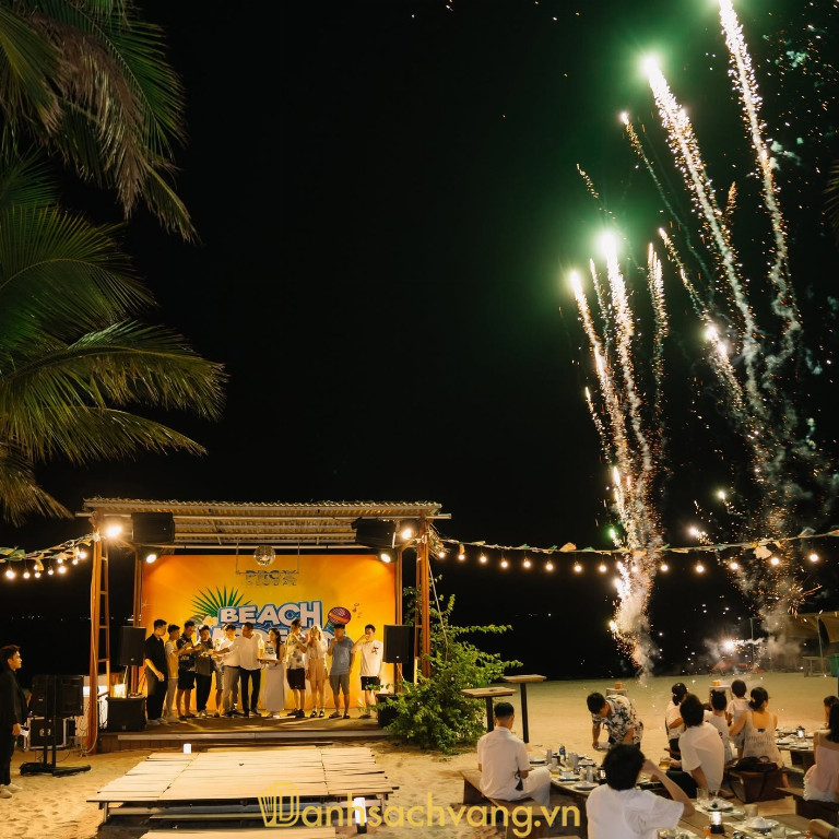 Chill Beach Bar – Đường Kỳ Quan, Phường Bãi Cháy