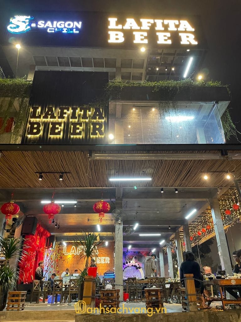 Bar Lafita Lounge - quán bar ở Quảng Trị tại Trần Hưng Đạo