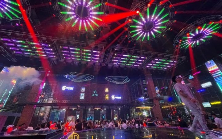 5 Quán Bar ở Tây Ninh được đánh giá cao về trải nghiệm