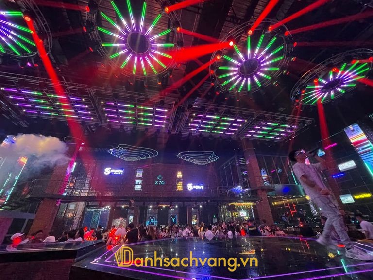 Beer Club Z70 - quán bar ở Tây Ninh