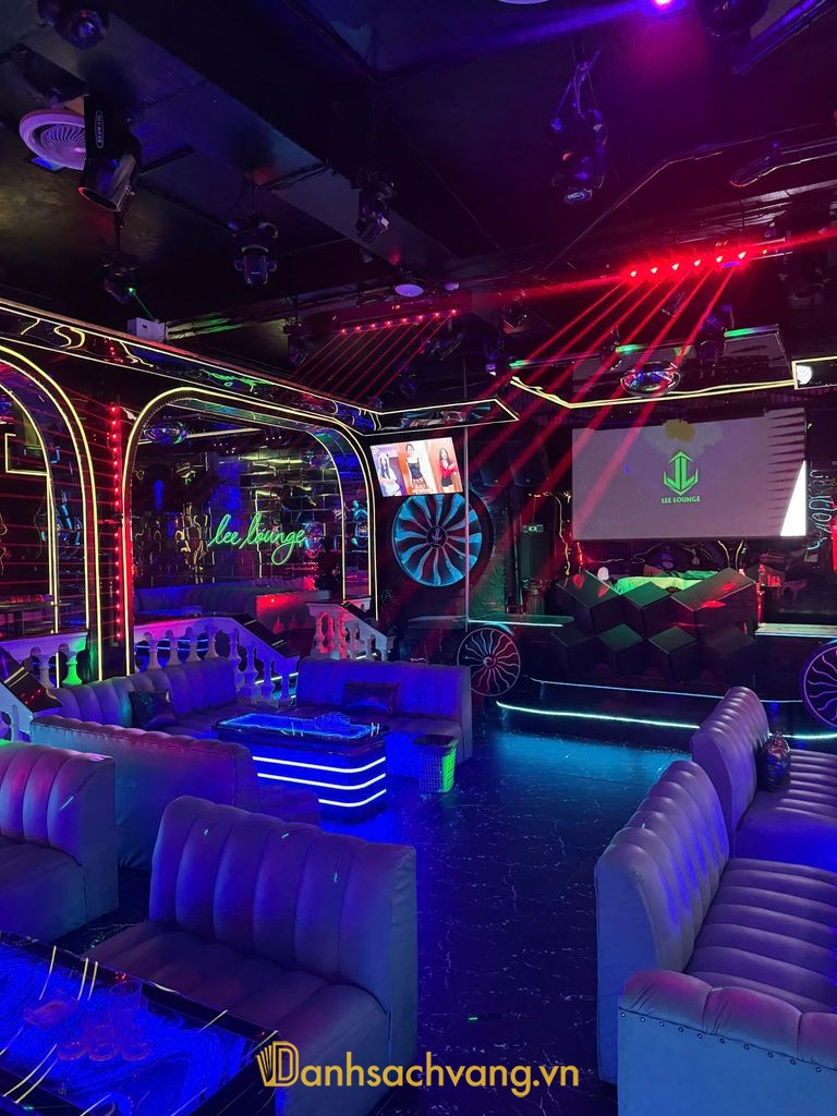 Lee Lounge Tây Ninh - quán bar trên đường Nguyễn Văn Bạch