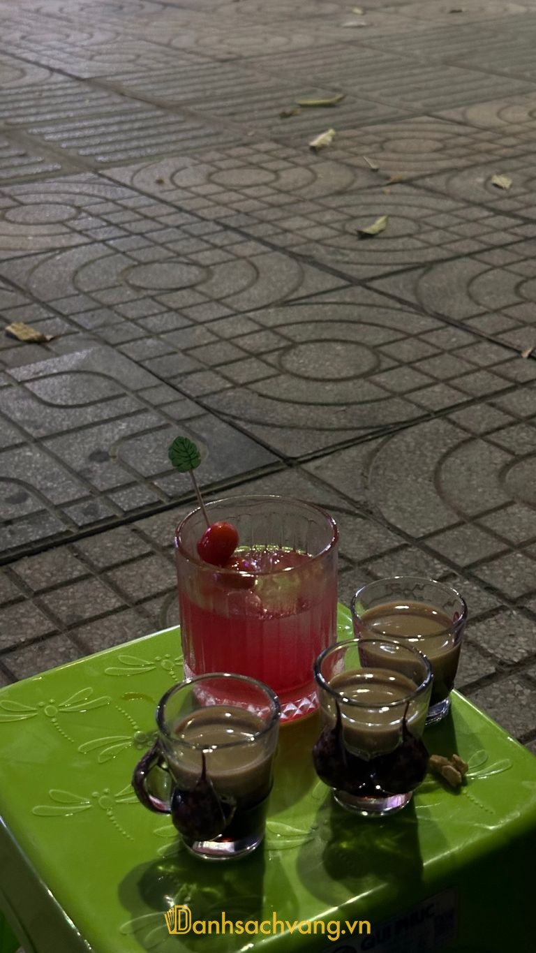 StreetBar Chà Chà - quán bar cocktail tại Tây Ninh