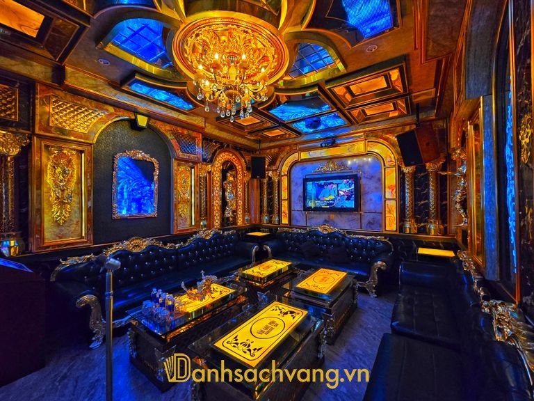 Sài Gòn Phố - địa điểm karaoke giải trí tại Tây Ninh