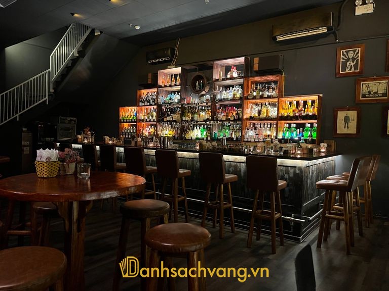 The Vault Cocktail-Bar - quán bar ở Thanh Hóa