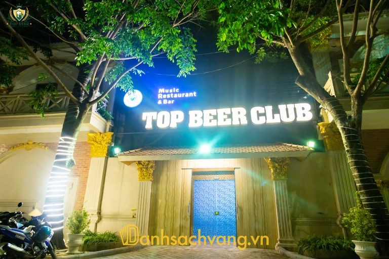 Top Beer Club tại Thanh Hóa