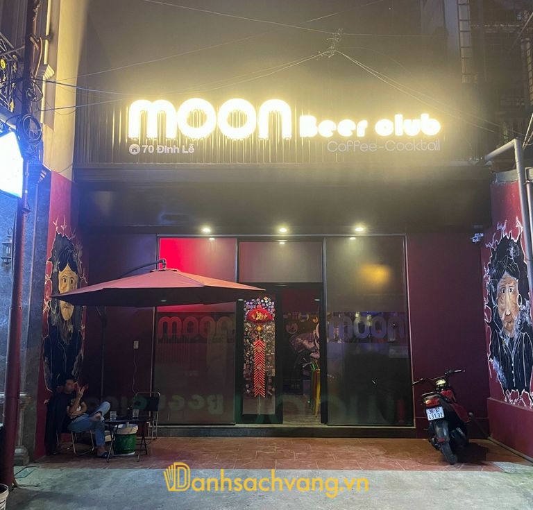 Moon Pub And Lounger Bar tại Thanh Hóa