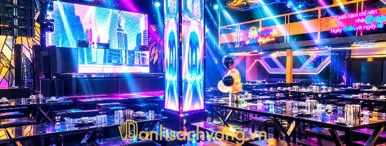Lam Kinh Club – Đại lộ Lê Lợi, Phường Hạc Thành