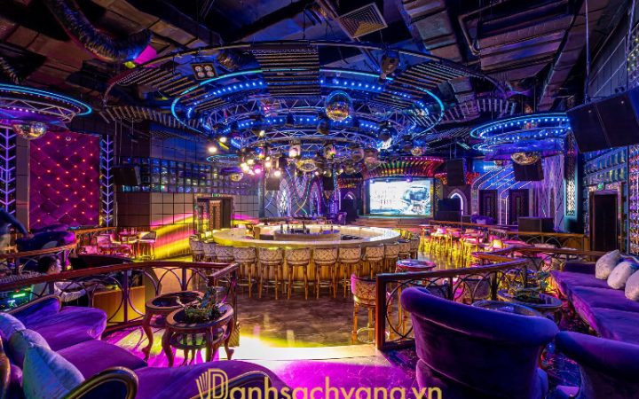 Quán Bar ở Thanh Hóa