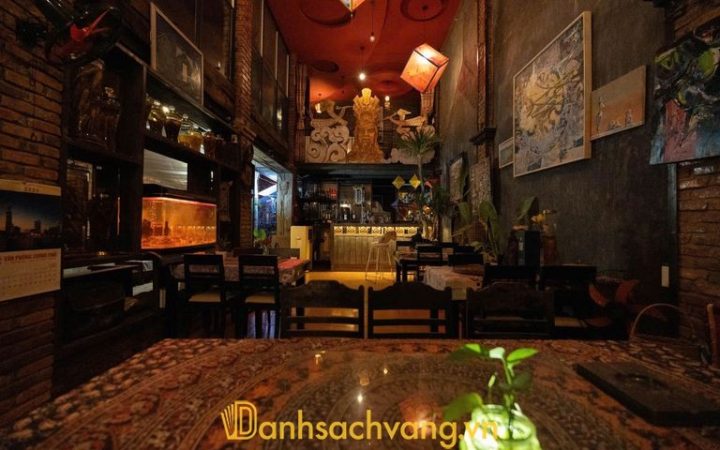 10 Quán Bar ở TP Huế có phong cách độc đáo, đầy cuốn hút