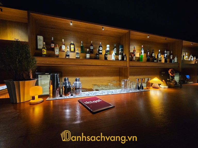 IKIGAI Cocktail Bar - quán bar tại TP Huế