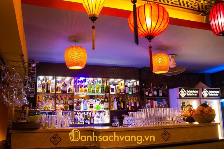 The View Rooftop Bar - quán bar sân thượng ở TPHCM