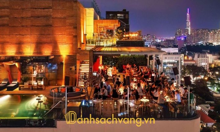 10 Quán Bar ở TPHCM đẹp, nhạc hay, không khí sôi động