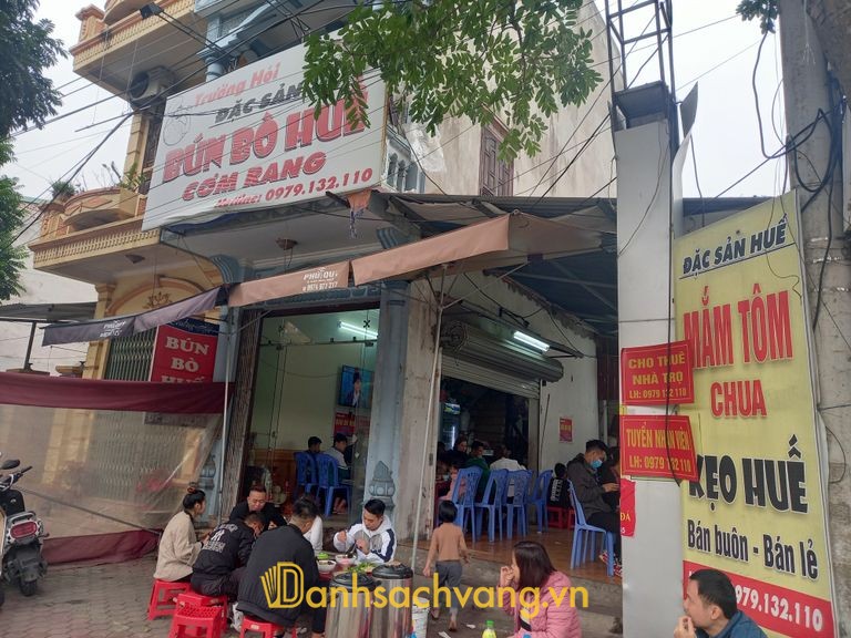 Bún Bò Huế Trường Hói ở Bắc Ninh