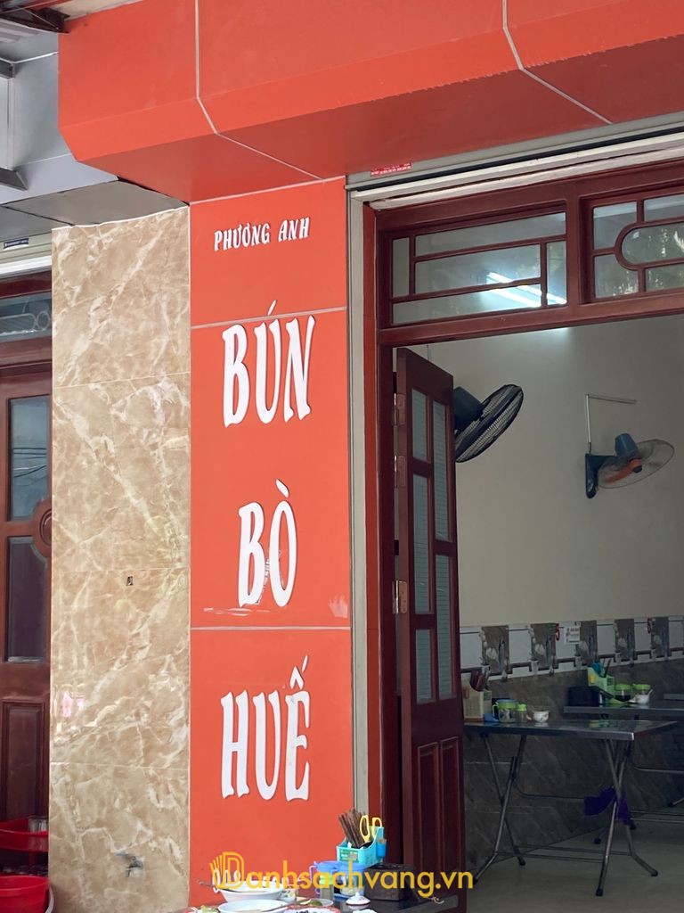 Bún Bò Huế Phương Anh ở Bắc Ninh