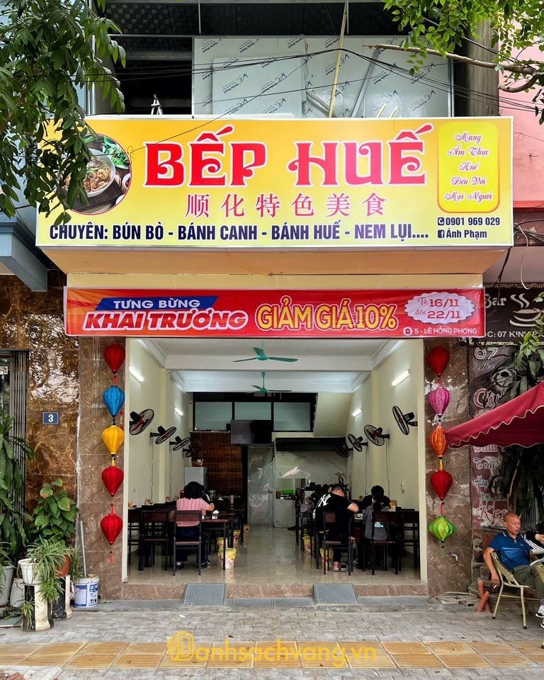 Bếp Huế tại Bắc Ninh