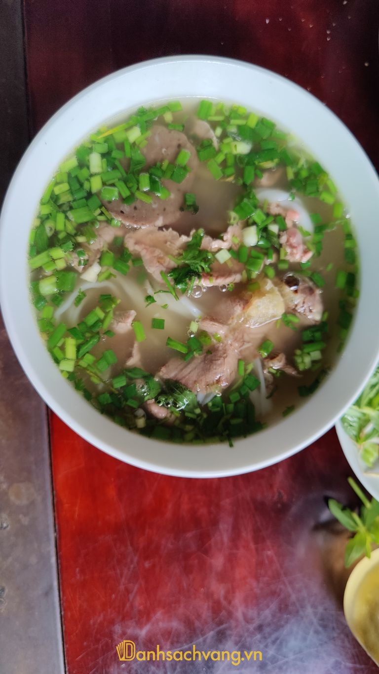 Quán Bún Bò Huế Đức Độ tại Cần Thơ