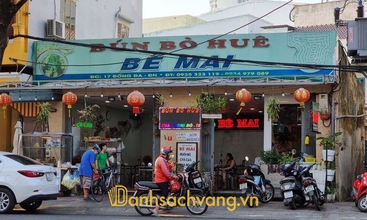 10 Quán bún bò ở Đà Nẵng ngon, chất lượng, giá bình dân