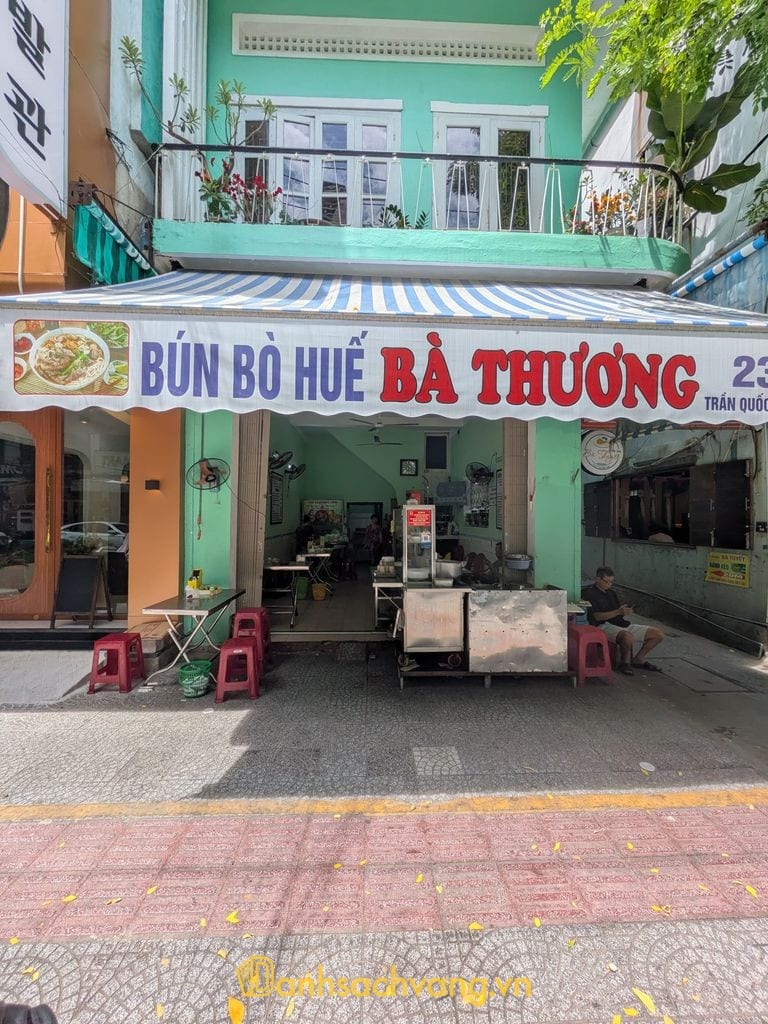 Bún Bò Huế Bà Thương tại Đà Nẵng