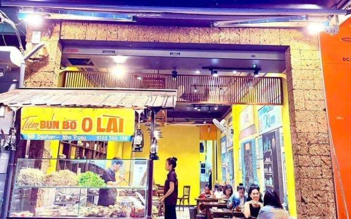 10 Quán bún bò ở Khánh Hòa đậm đà hương vị, hấp dẫn thực khách