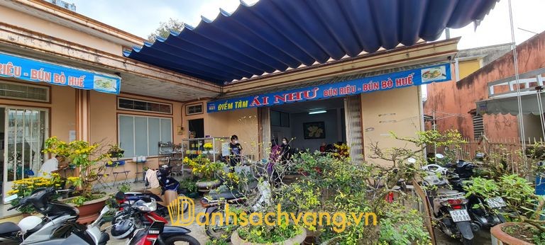 Bún Riêu Bún Bò Huế Ái Như tại Lâm Đồng