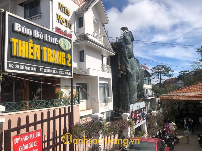 Bún Bò Huế Thiên Trang 2 ở Đà Lạt Lâm Đồng