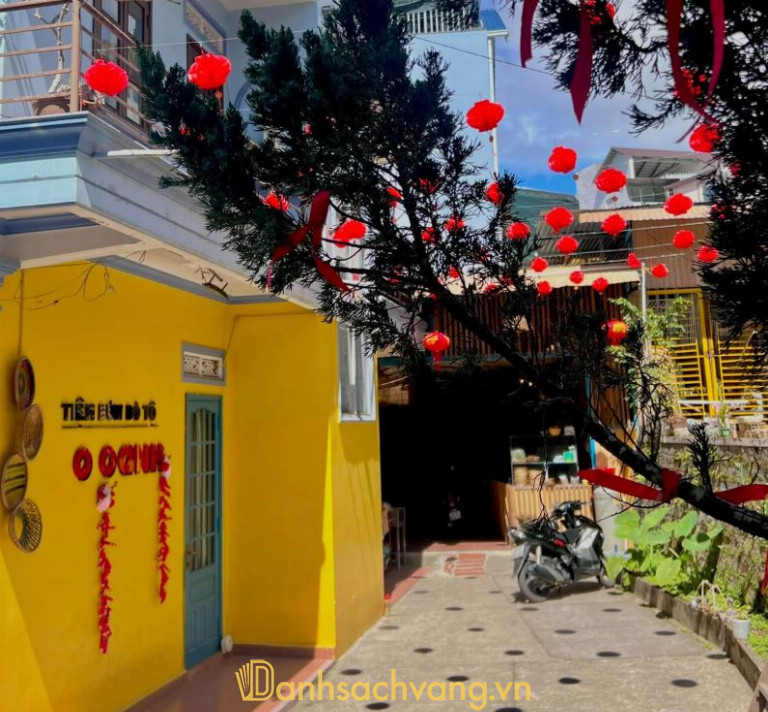 Bún Bò Tộ O Oanh – 203/32 Phan Đình Phùng, Phường Xuân Hương