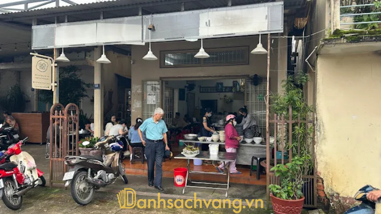 Bún Bò Nhà Thờ – 03 Bế Văn Đàn, Phường B'Lao