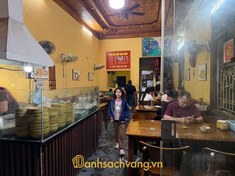 Bún bò Huế Thọ Viên tại 892 Châu Phong Phú Thọ