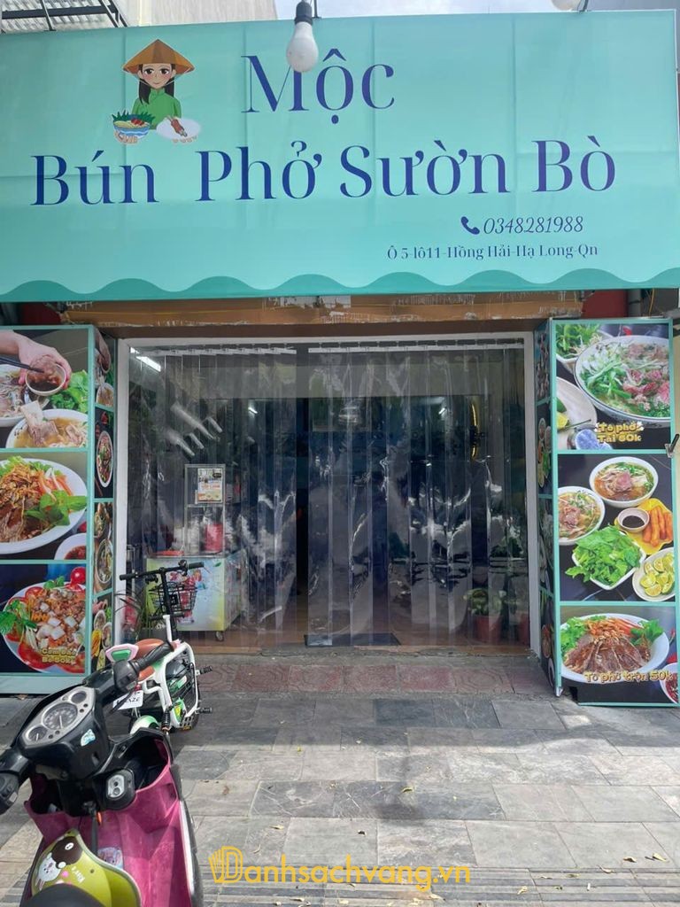 Bún sườn bò tại 183 Võ Nguyên Giáp, Hạ Long, Quảng Ninh
