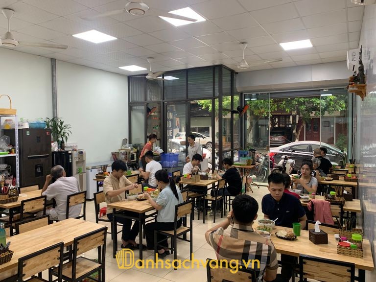Bún Bò Huế Quý Quyên - quán bún bò ở Thái Nguyên