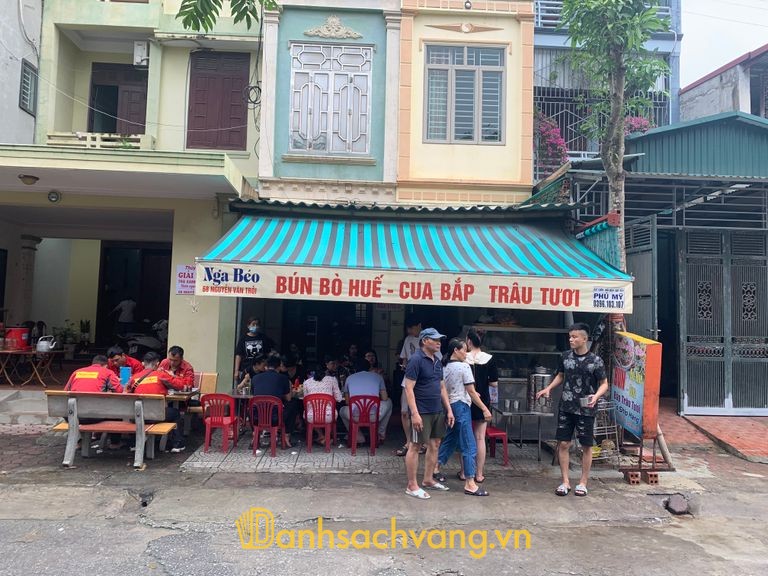 Bún Bò Huế Nga Béo - 68 Nguyễn Văn Trỗi, Thanh Hóa