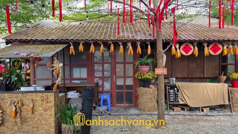 S’Mekon caffé - quán cà phê ở An Giang
