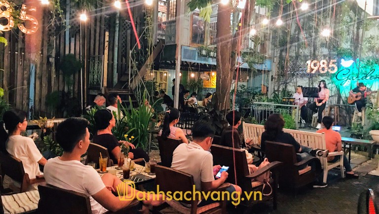 Cafe 1985 in An Giang tại Long Xuyên