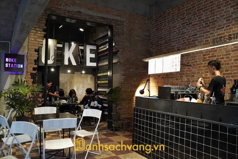 BOKE STATION Sương Nguyệt Anh tại Châu Đốc
