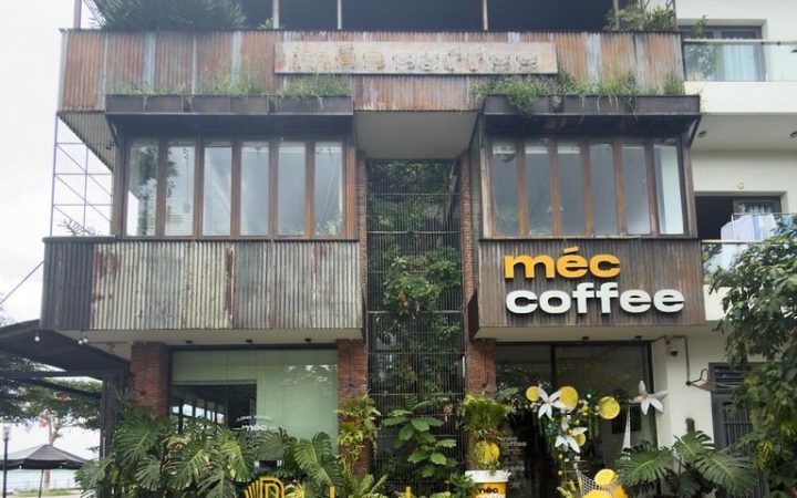 8 Quán cà phê ở An Giang view cực chill, phục vụ chuyên nghiệp
