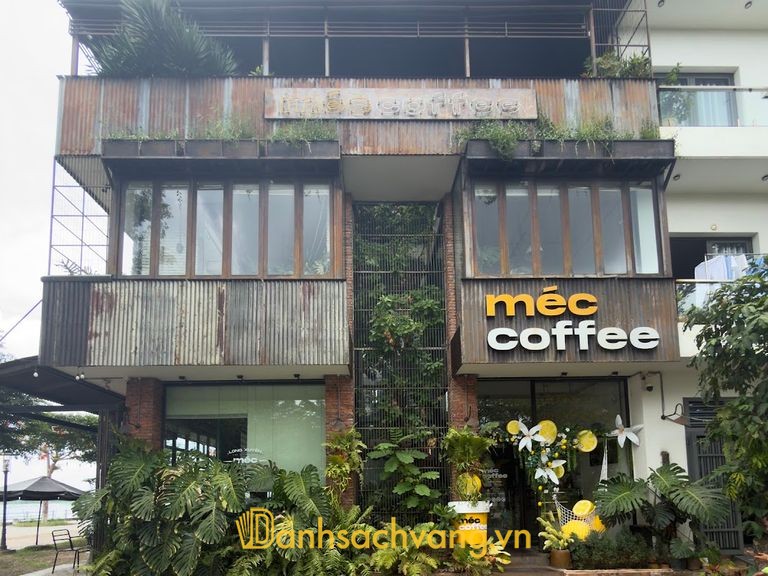 Méc Coffee Long Xuyên - quán cà phê ở An Giang