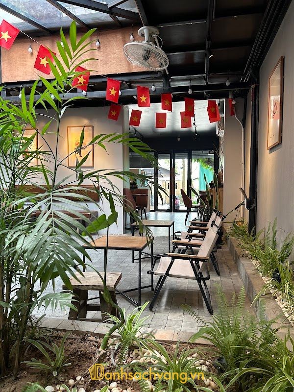 Nà Cà Phê - quán cà phê ở Bắc Ninh