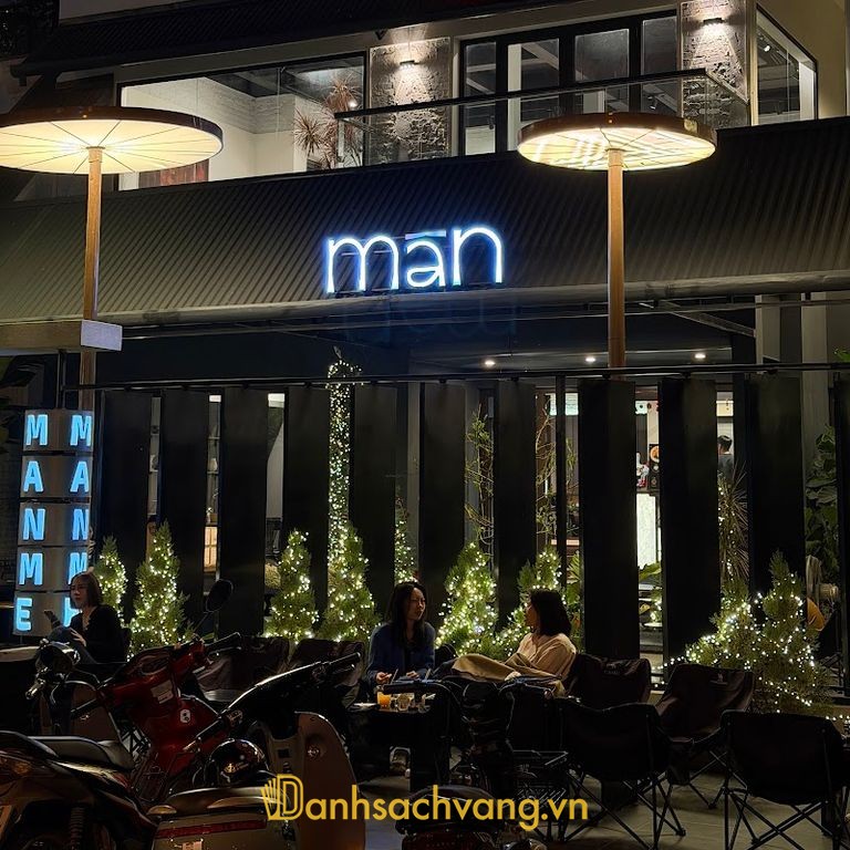 Mân Cà Phê - quán cà phê ở Bắc Ninh