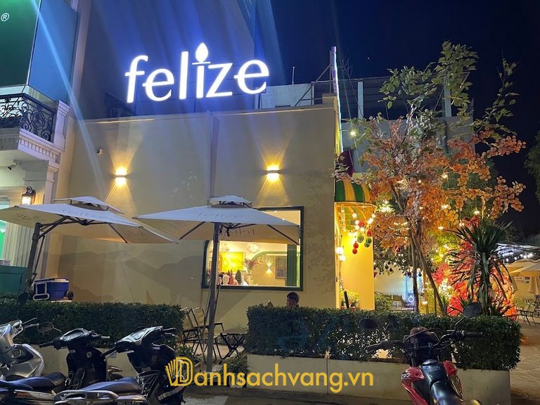 Felize Garden - Coffee and Tea - quán cà phê ở Bắc Ninh