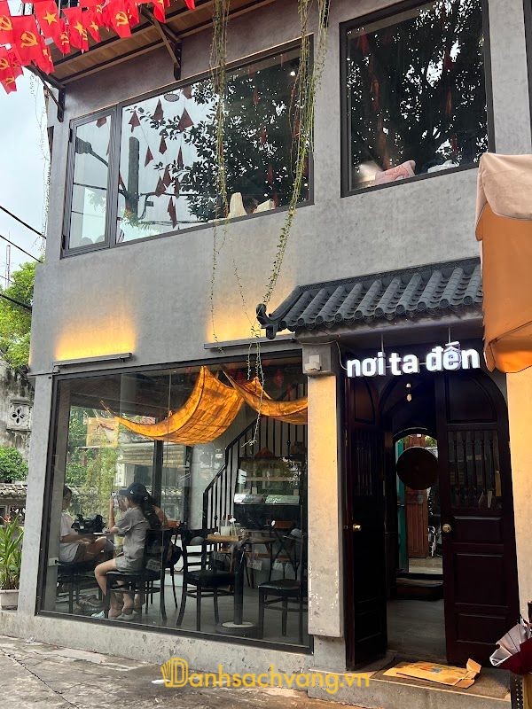 Nơi Ta Đến - quán cà phê ở Bắc Ninh