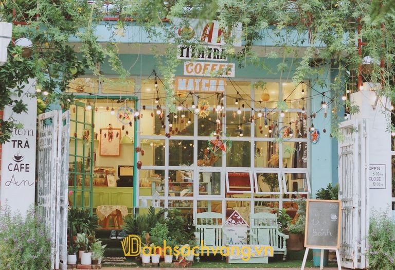 An's - Tiệm Trà & Cafe Từ Đà Lạt - quán cà phê ở Bắc Ninh