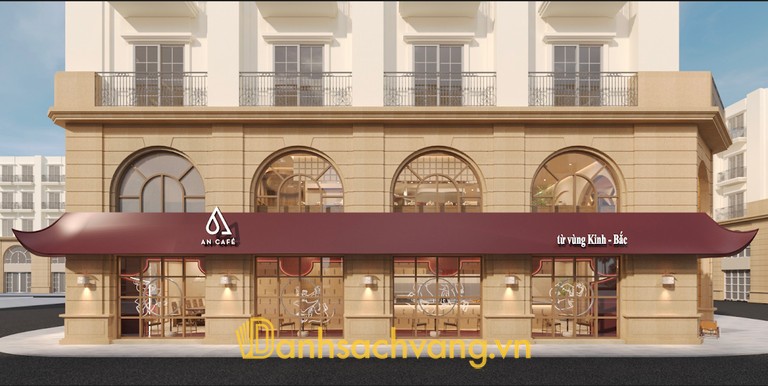 AN café – Kinh Bắc Signature - quán cà phê ở Bắc Ninh