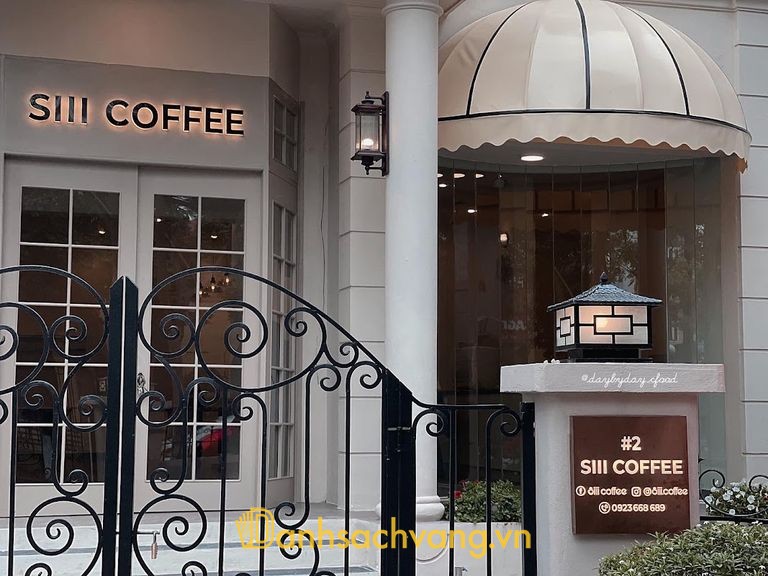 Siii Coffee - quán cà phê ở Bắc Ninh