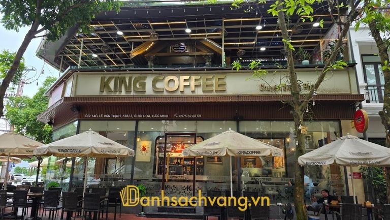 KING Coffee Premium Bac Ninh - quán cà phê ở Bắc Ninh